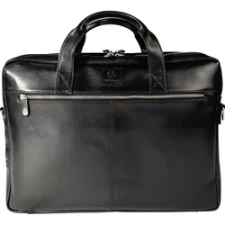 Exacompta Etuis und Bagagerie (15.60", Universal), Notebooktasche, Schwarz