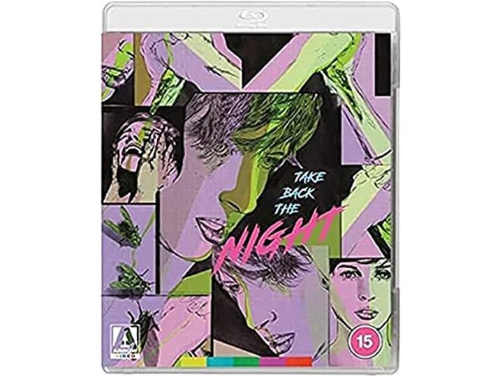 Take Back The Night [Blu-Ray]