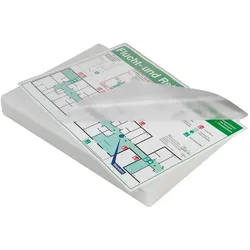 Laminierhüllen 75micron Format: 303x426mm (für DINA3) Packung 100 Stück
