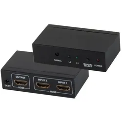 shiverpeaks SP05-02002 Video-Switch HDMI