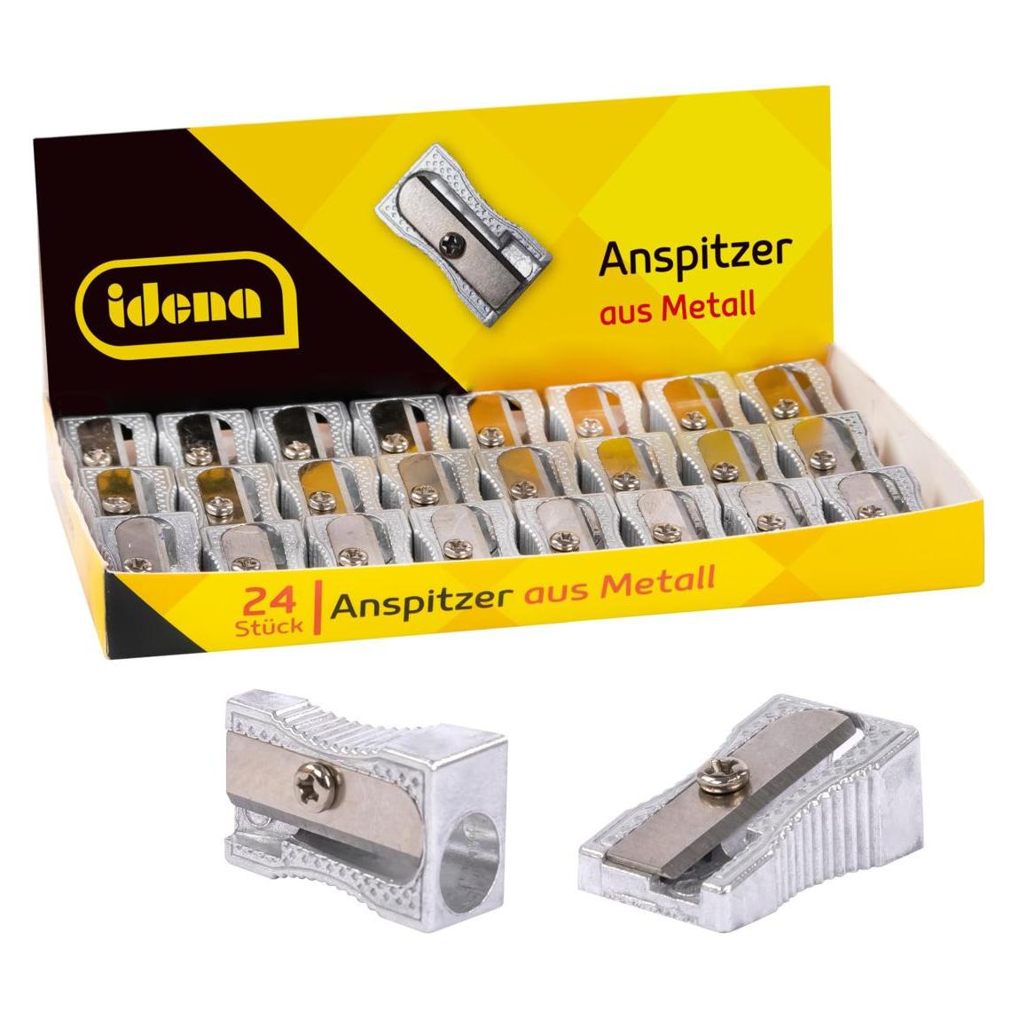 Idena Anspitzer Metall (60107027)