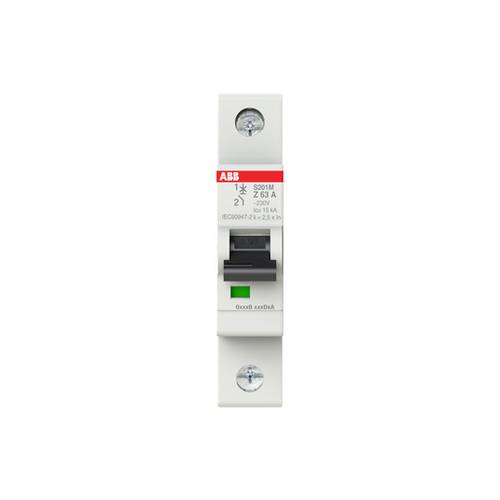 ABB 2CDS271001R0608 S201M-Z63 Leitungsschutzschalter 63A 230V