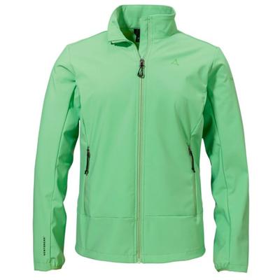 Schöffel - Women's Softshell Jacket Style Mirusha - Softshelljacke Gr 38 grün