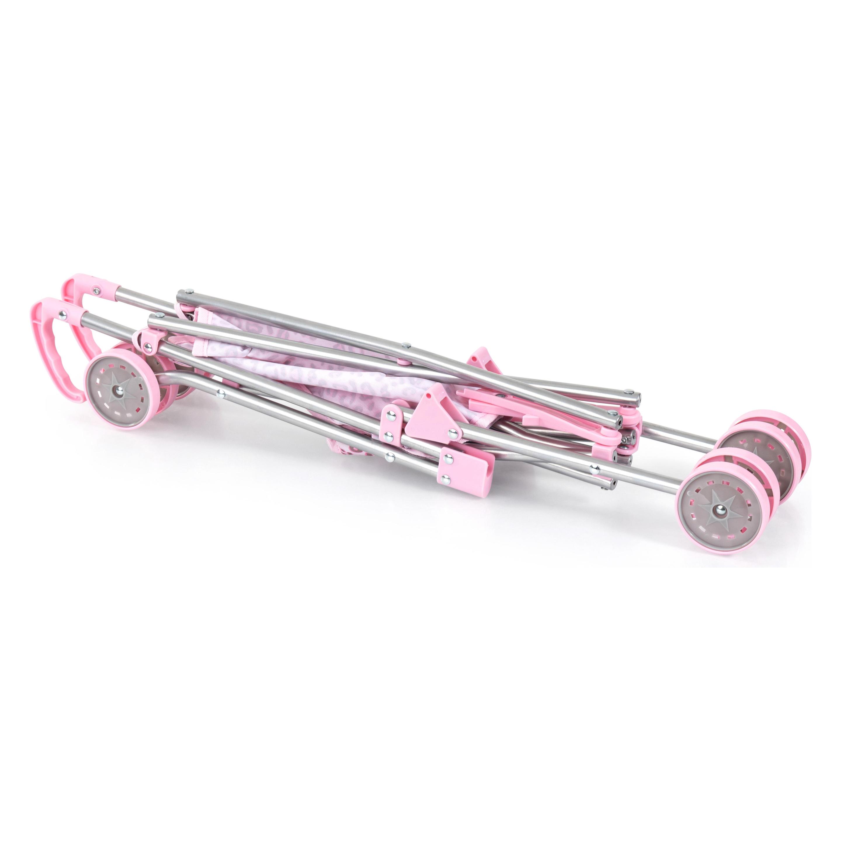 Bayer - Dolls Buggy - Pink (30102AB) (30102AB)