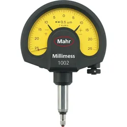 MAHR Feinzeiger Millimess 0,001mm im Etui