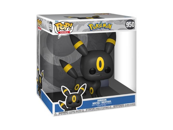 POP Jumbo Pokemon - Noctali