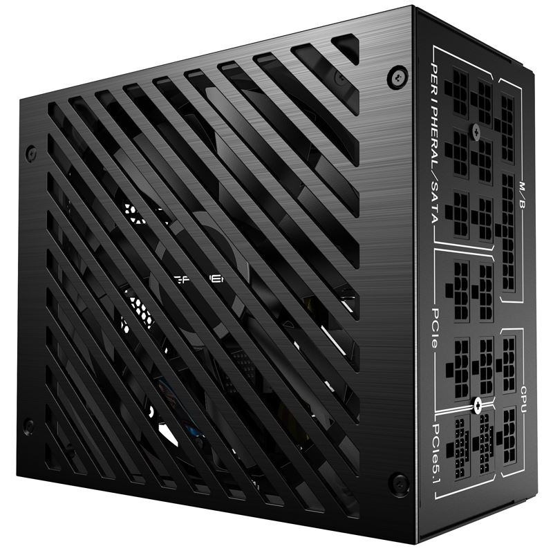 1200 Watt LC-Power Pro-Serie LC1200P2 Modular 80+ Platinum
