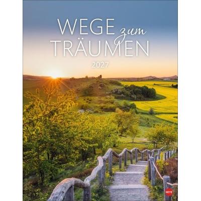 Wege zum Träumen Posterkalender 2027
