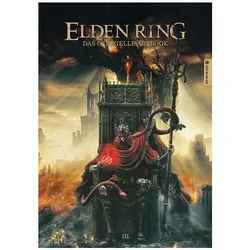 Elden Ring - Das offizielle Artbook 03, Comics + Manga von Lasse Christian Christiansen, FromSoftware