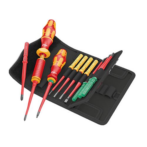 Wera Kraftform Kompakt VDE 16 Torque extra slim 1 TIE