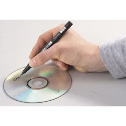 STAEDTLER CD/DVD pen CD-Marker 0.4 mm Schwarz
