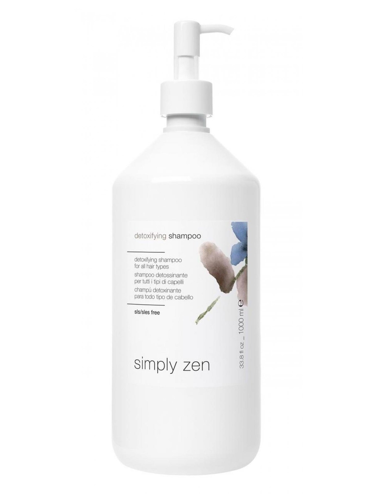 Simply Zen - Detoxifying Shampoo 1000 ml