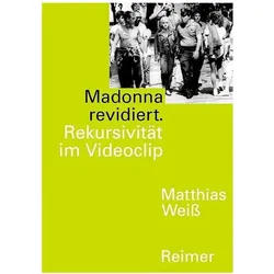 Madonna revidiert, Fachbücher von Matthias Weiss