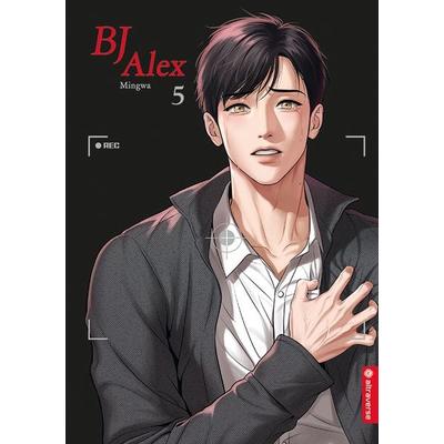 BJ Alex 05, Taschenbuch von Mingwa, Altraverse GmbH, 978-3-7539-0983-7
