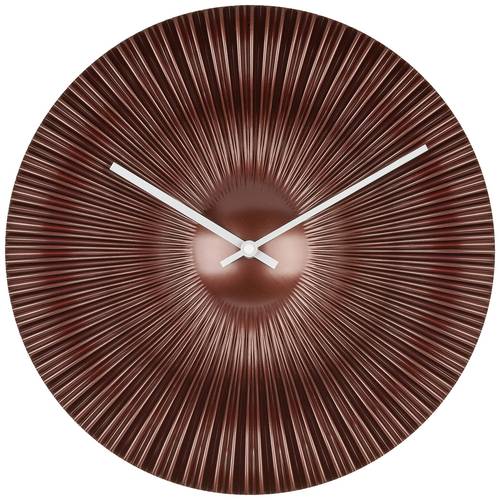 TFA Dostmann 60.3520.51 Funk Wanduhr 33cm x 5cm x 33cm Kupfer
