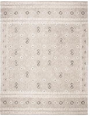 SAFAVIEH Handmade Micro-Loop Jelske Wool Rug