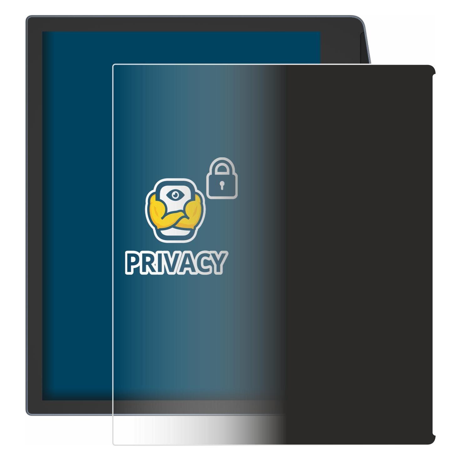 Brotect Sichtschutzfolie für PocketBook Era Lite Anti-Spy Privacy Folie Blaulicht-Schutz (6063503)