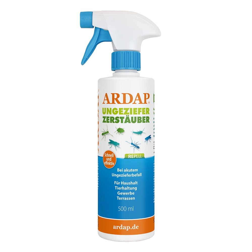 ARDAP CARE GmbH Ardap Repell Zerstäuber 19293499