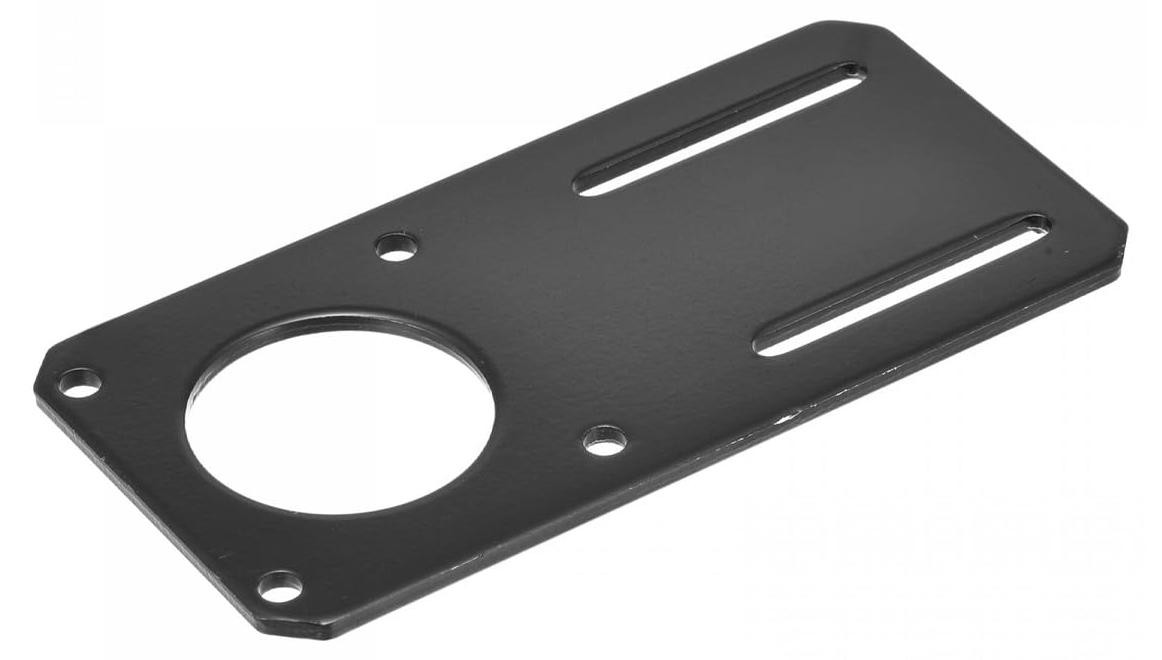 Dripio Motorbevestiging voor NEMA 23 stappenmotor, 132 x 65 mm