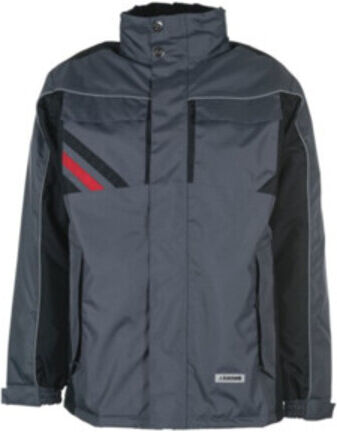 Veste d'hiver Planam Ardoise Highline/noir S (2302044)