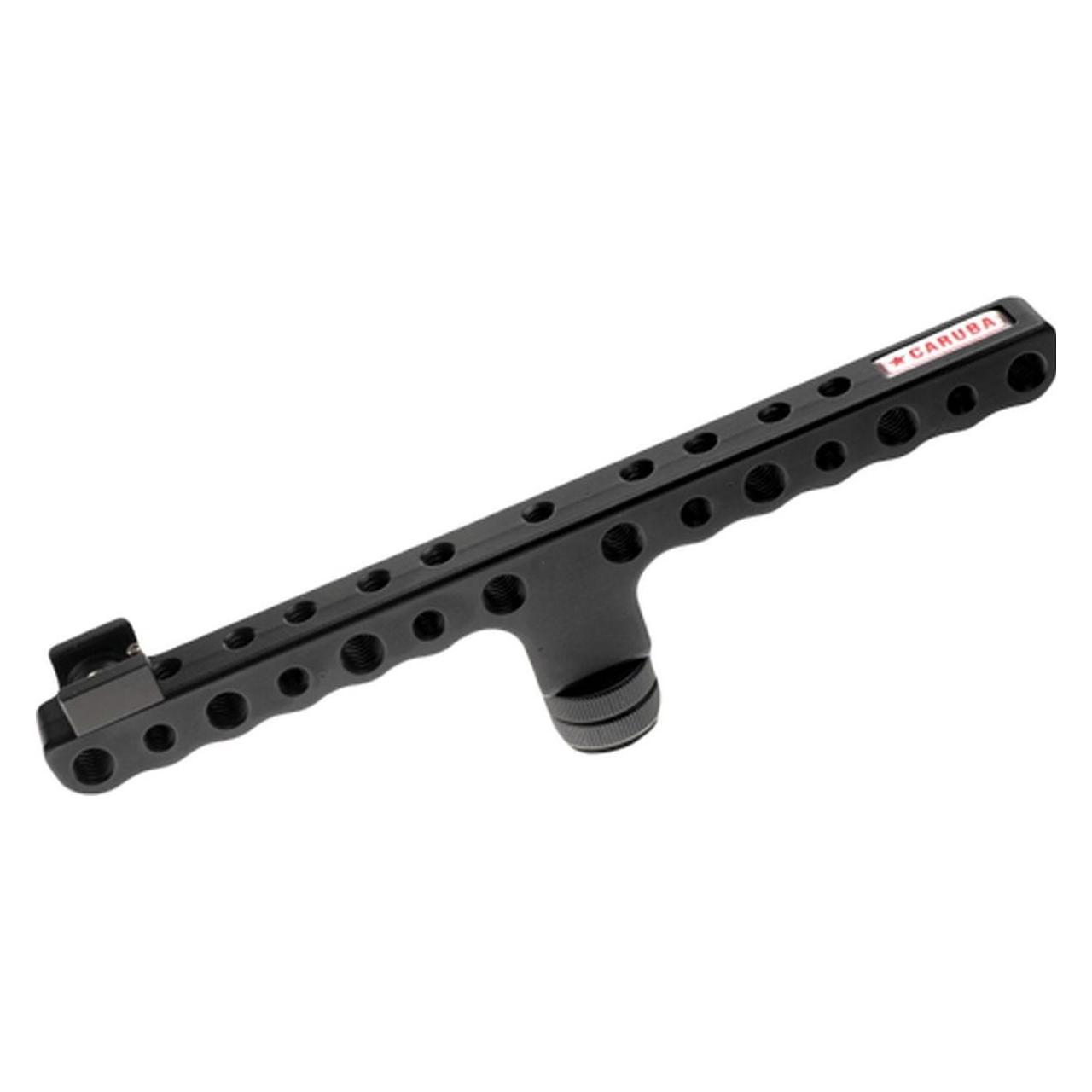 Caruba Camera Handle Double mit Coldshoe (Gimbal Griff) (D43497)