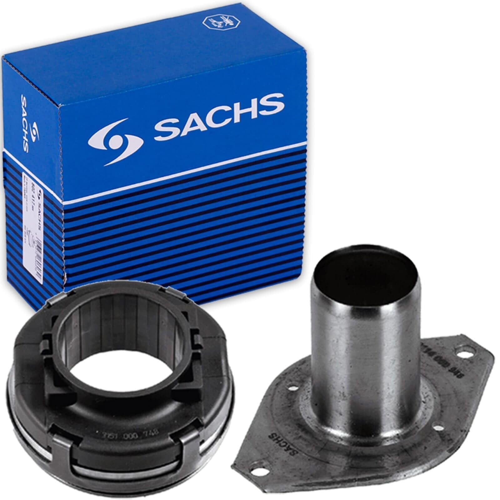 Sachs Uitschuifbaar lager