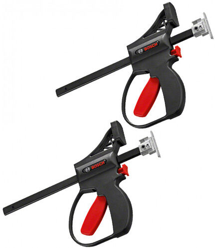 Bosch FSN KZW PROFESSIONAL avec une paire de serre-joints 1600A001F8