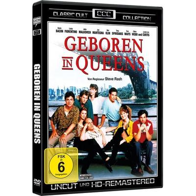 Geboren in Queens - Classic Cult Collection, DVD