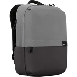 TARGUS Sagano EcoSmart 16" Notebook Pendler-Rucksack, schwarz/grau