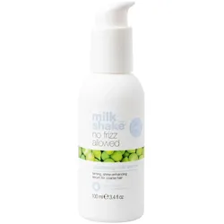 100ml milk_shake No Frizz Allowed Glistening Rich Serum