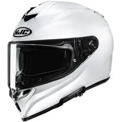 HJC i72 Solid Integralhelm - perlmutt-weiss - XL (60/61)