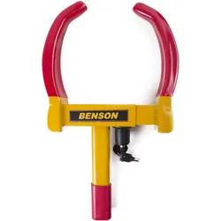 Benson, Reifen Zubehör, Universal Radkralle, Wegfahrsperre