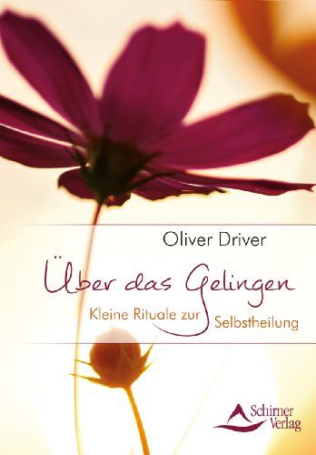 Oliver Driver - Über das Gelingen - Kleine Rituale zur Selbstheilung - Preis vom 13.10.2026 11:25:28 h