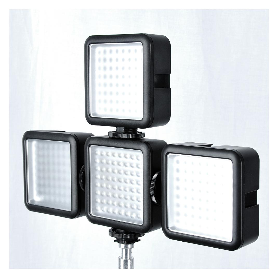 Godox LED36 (Flächenleuchte, Videoleuchte) (LED36)