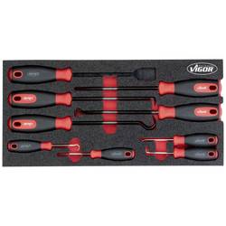 Vigor V5070 Haken- und Schaber Satz