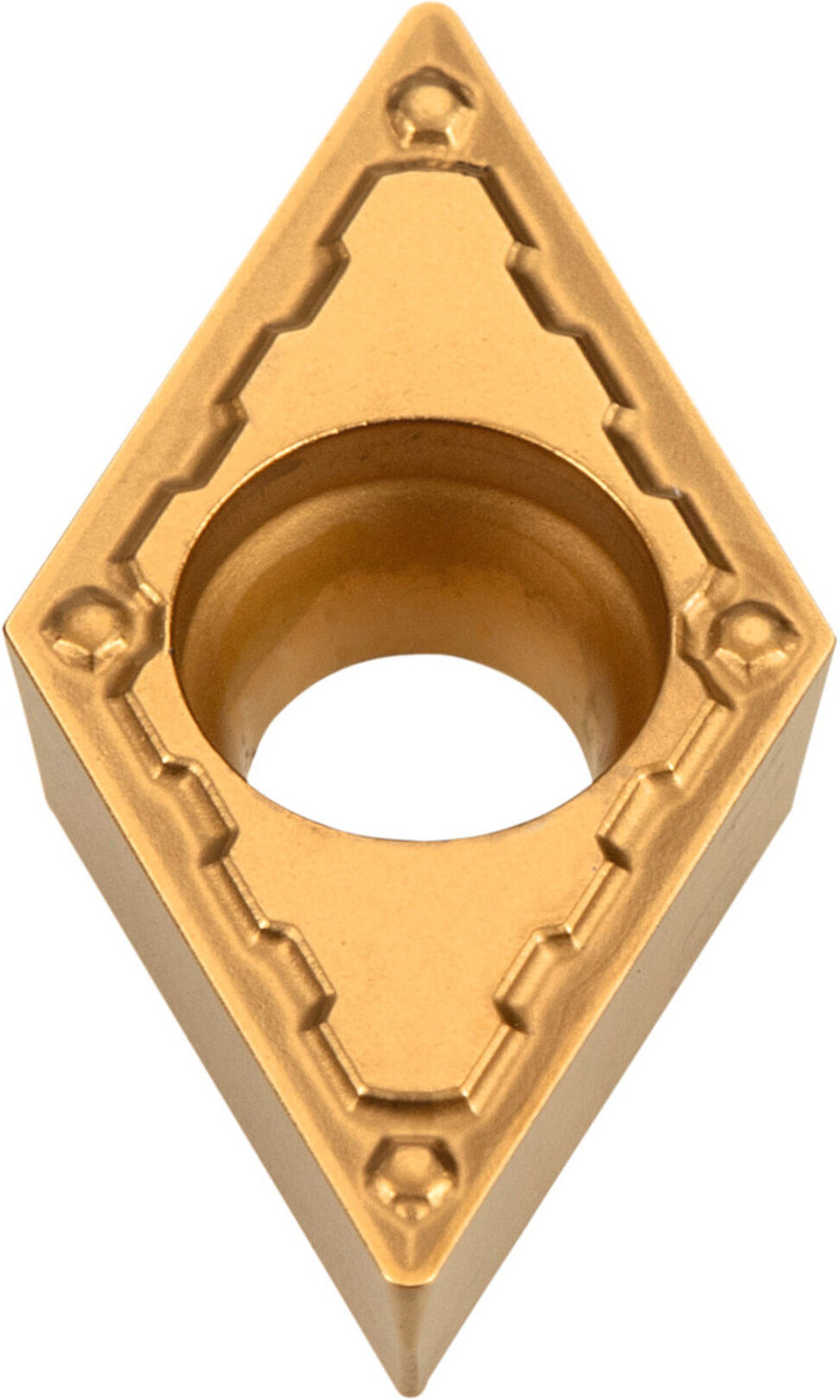 Holex DCMT 070204, Sorte: HBT130 Spanbrecher MM (260500 HBT130)