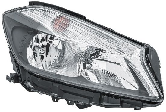 HELLA 1EG 010 818-121 Headlight