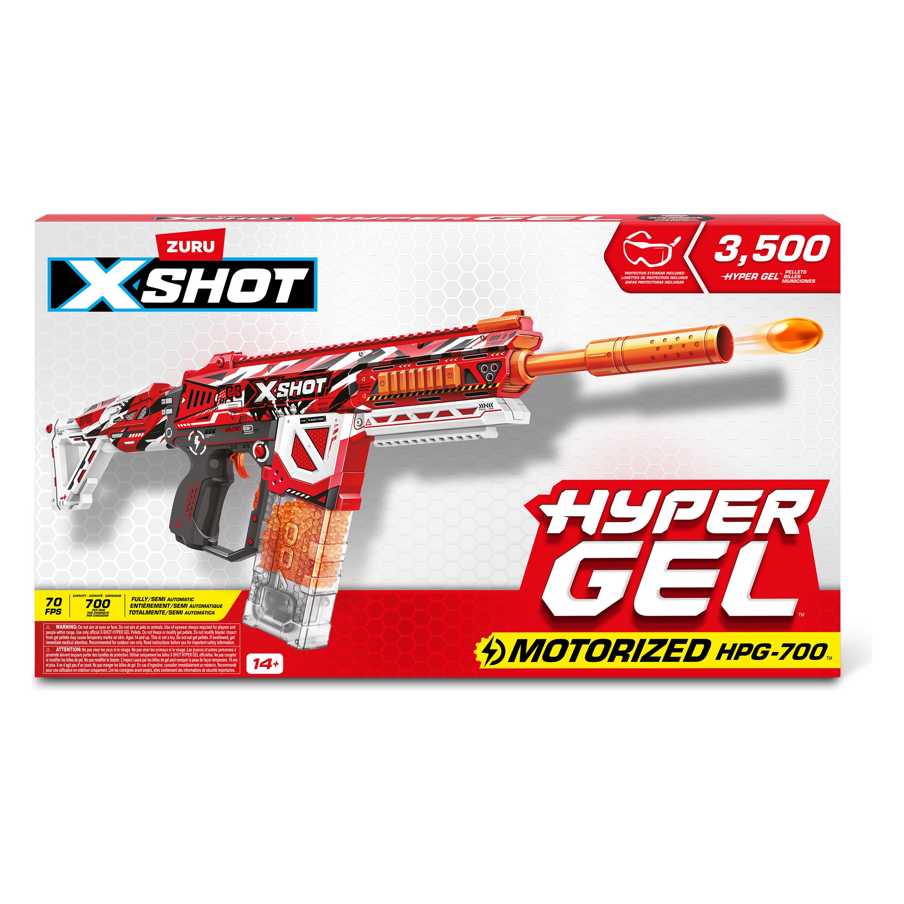 Xshot Hyper Gel (ZUR-36620)