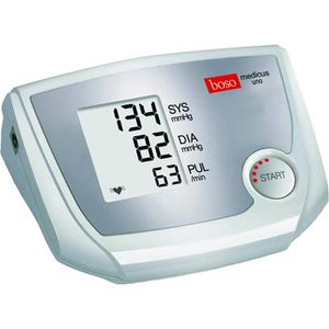 boso Blutdruckmessgerät medicus uno, vollautomatisch, LC-Display, für Oberarm