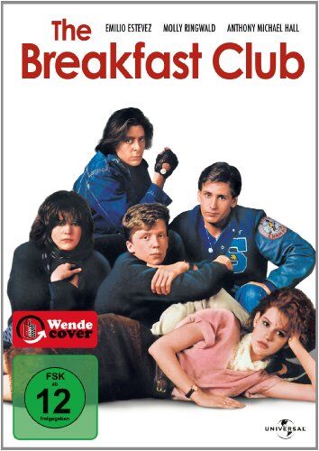 John Hughes - The Breakfast Club - Preis vom 09.10.2026 07:28:09 h