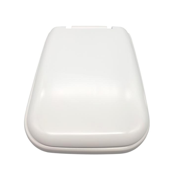 SFA Ersatz-WC-Sitz Sanicompact Luxe C30020 weiß