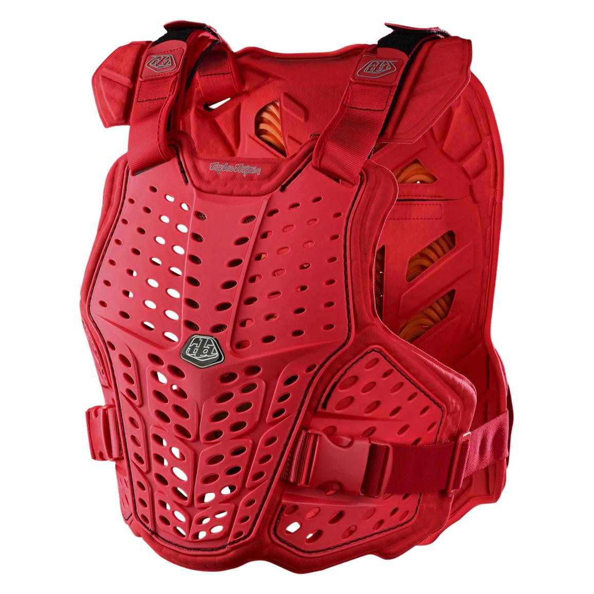 Troy Lee Designs Rockfight Ce Chest Protector (XL, XXL, Brustprotektor, Einzelstück) (584003025)