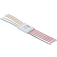 4-Channel Decoupler 230V, Relais