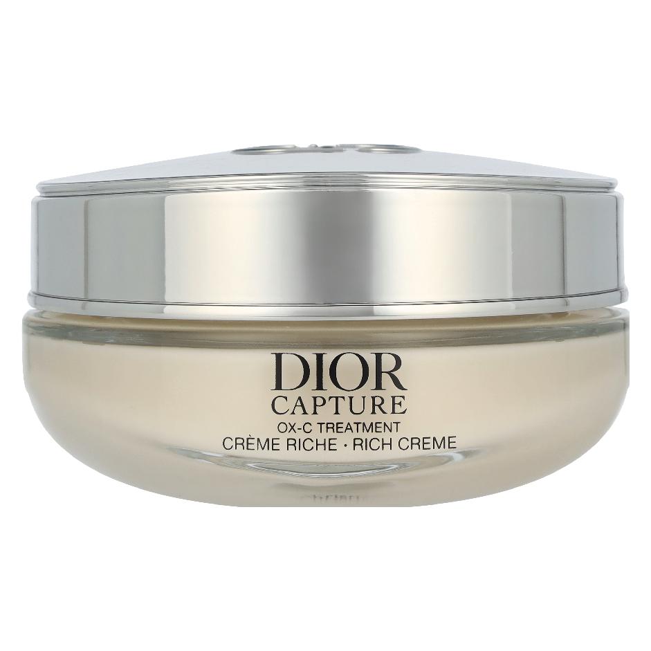 Dior Capture Totale Oxc Treatment Rich Cream 50 Ml (50 ml, Nachtcreme, Tagescreme) (C099700476)