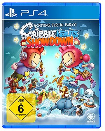 Warner Bros. - Scribblenauts: Showdown - [PlayStation 4] - Preis vom 13.10.2026 11:25:28 h