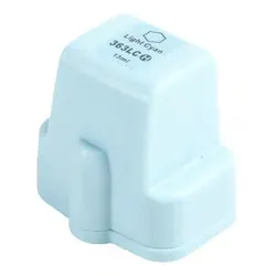 HP 363 (C8774EE) - Tintenpatrone TonerPartner, light cyan (helles cyan)