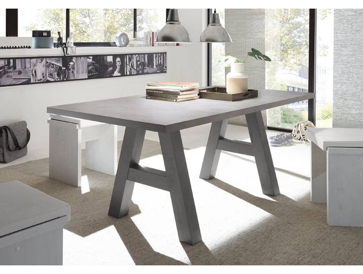 möbel-direkt.de Esstisch Esstisch A 180 cm Mister