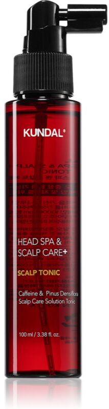 KUNDAL Caffeine Scalp Tonic das Haartonikum gegen Haarausfall 100 ml