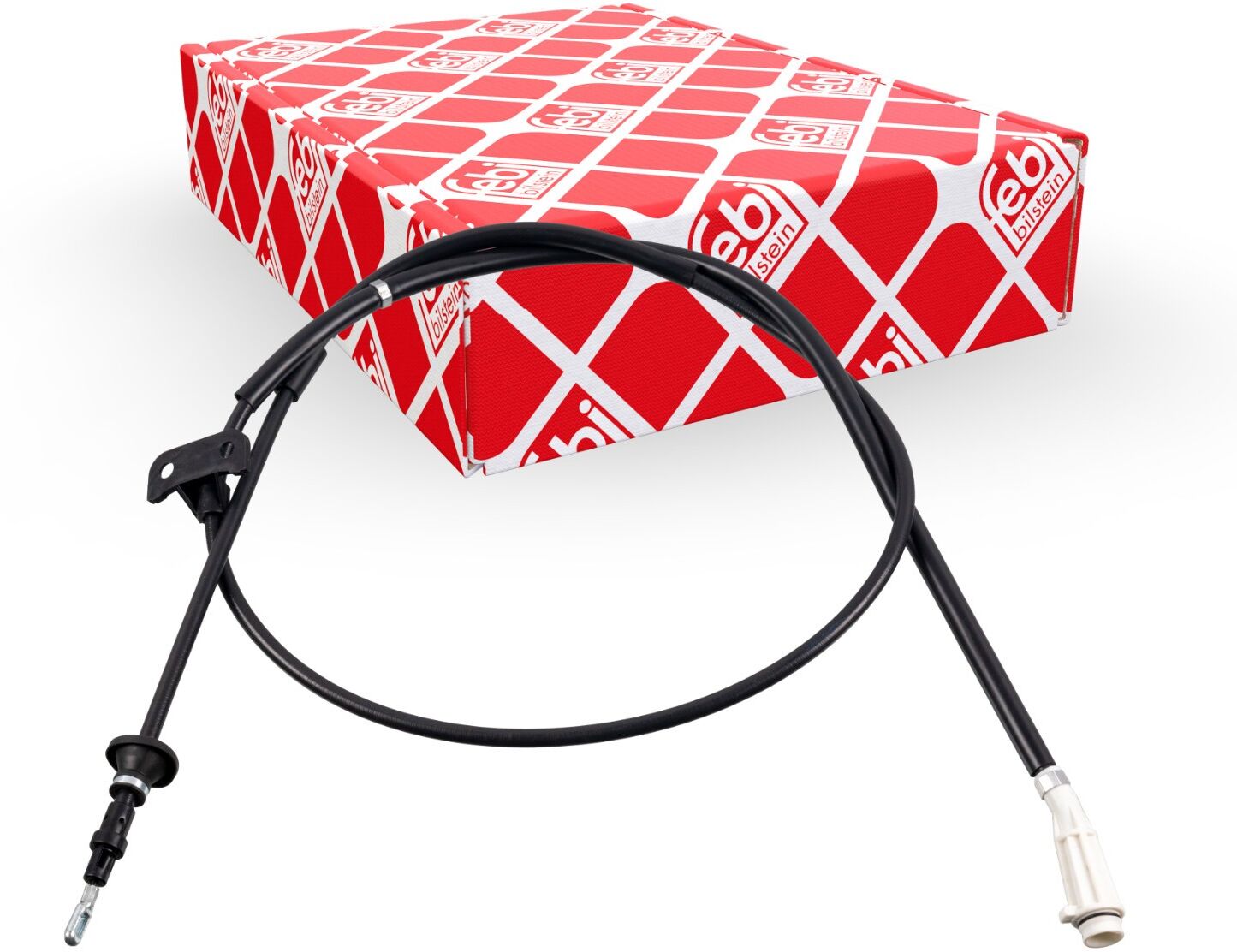 FEBI BILSTEIN 108963 Handbrake cable
