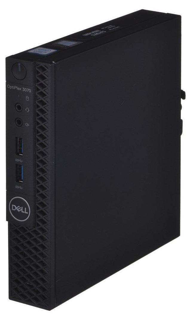 DELL OptiPlex 3070 Tiny i5-9500T 16GB 256GB SSD Win11pro
